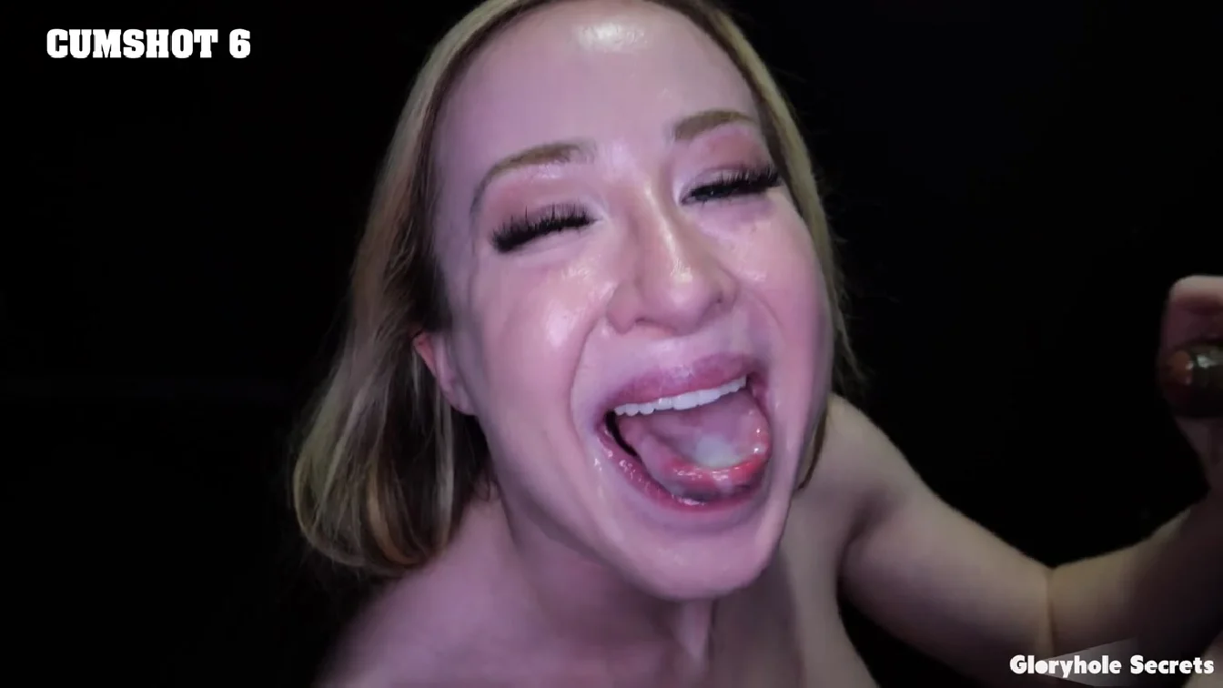 Alaina Taylor Third Glory Hole XXX